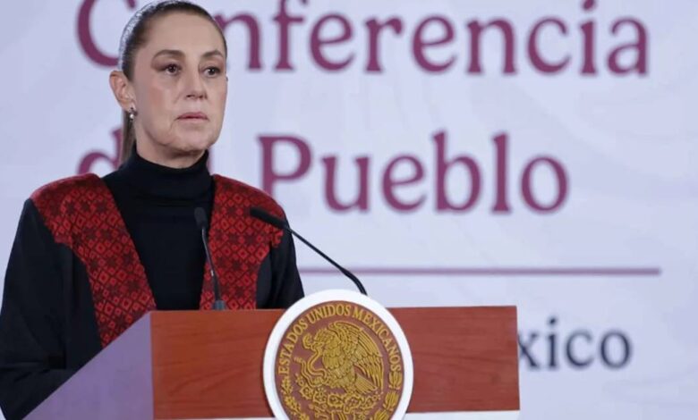 Claudia Sheinbaum confía en que habrá revisión de T-MEC