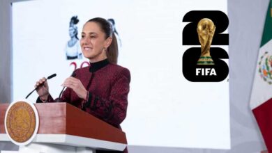 Claudia Sheinbaum confirma que no asistirá a la inauguración de Mundial