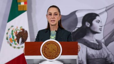 Claudia Sheinbaum descarta intervención de Estados Unidos en México