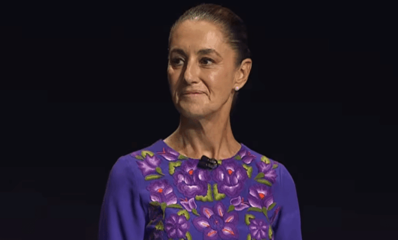 Claudia Sheinbaum entra en la lista de las 67 personas más elegantes de 2025