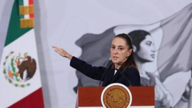 Claudia Sheinbaum fija postura ante declaración de Estados Unidos sobre el fentanilo