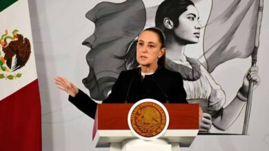 Claudia Sheinbaum habla sobre accidente de aeronave de Semar en Estados Unidos