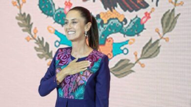 Claudia Sheinbaum recibe reconocimientos internacionales por su liderazgo en 2025