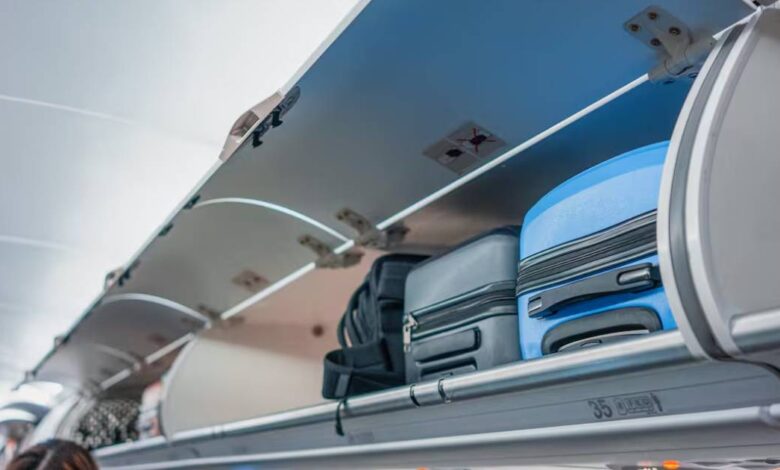 Cobrar maleta o alimentos salva ingresos de aerolíneas