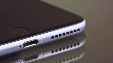 Cómo limpiar el altavoz del celular sin dañarlo