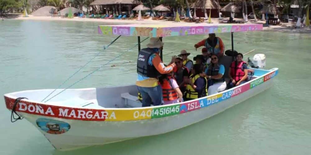 Temporada baja reduce actividad y certificaciones de guías en Campeche