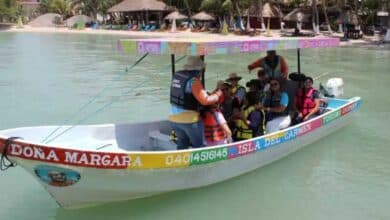 Temporada baja reduce actividad y certificaciones de guías en Campeche