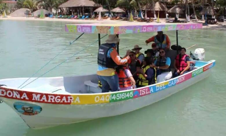 Temporada baja reduce actividad y certificaciones de guías en Campeche