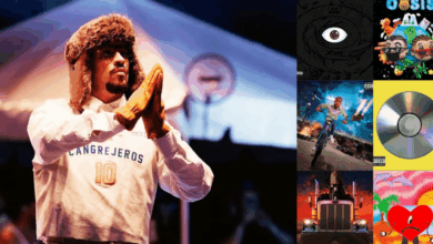 ¿Con qué canción de Bad Bunny debes abrir el 2026 según tu mes de nacimiento? (Canva Ilustración)