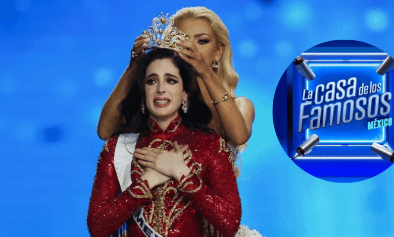 Invitan a Fátima Bosch a La Casa de los Famosos México 2026 (FOTOS INTERNET)
