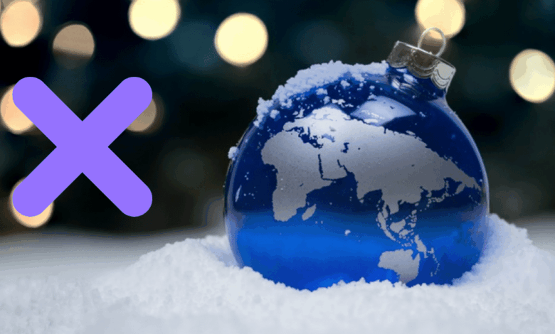 Navidad 2025: ¿En qué países está prohibido celebrar Navidad? (Foto ilustración canva)