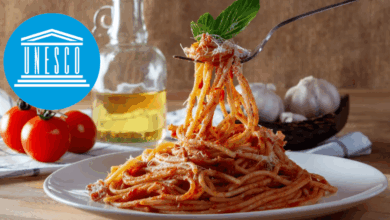 UNESCO declara la gastronomía italiana Patrimonio de la Humanidad