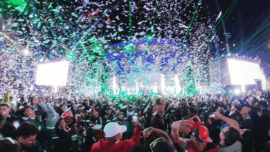 La CDMX recibirá el 2026 con una fiesta electrónica masiva en Paseo de la Reforma (FOTO INTERNET)