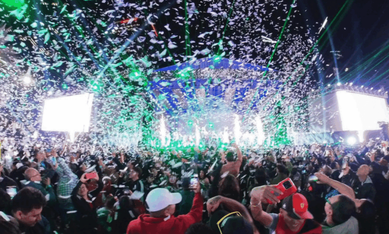 La CDMX recibirá el 2026 con una fiesta electrónica masiva en Paseo de la Reforma (FOTO INTERNET)