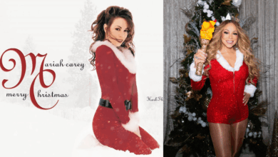 Mariah Carey rompe su propio récord con ‘All I Want For Christmas Is You’ es número uno del Hot 100