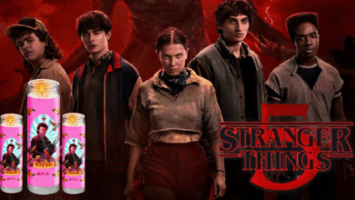 Netflix regalará velas de los personajes de Stranger Things 5 en CDMX