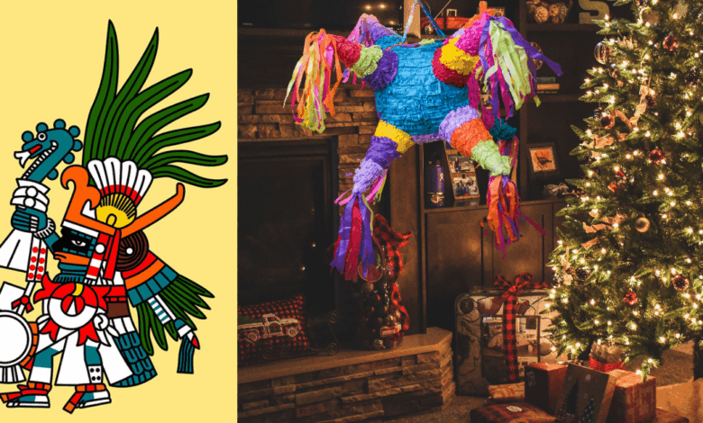 De Huitzilopochtli a la Nochebuena La historia oculta del nacimiento de la Navidad Mexicana