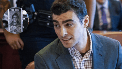 Defensa de Luigi Mangione Juega su Última Carta Buscan Anular el Arma y el 'Diario del Odio' como Pruebas del Crimen (Foto EFE)