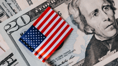 El PIB de Estados Unidos rebasa previsiones y avanza 4.3% en el tercer trimestre de 2025