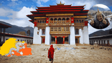 El último Shangri-La Bután, el reino secreto del Himalaya que mide su éxito en Felicidad (Foto Plan Buthan)