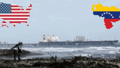 Entre bloqueos y licencias Venezuela envía crudo a Texas en plena cacería naval de EE.UU.