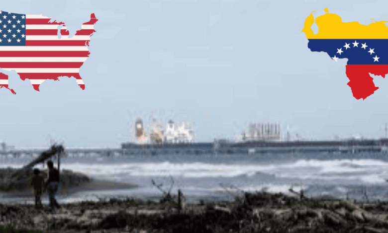 Entre bloqueos y licencias Venezuela envía crudo a Texas en plena cacería naval de EE.UU.