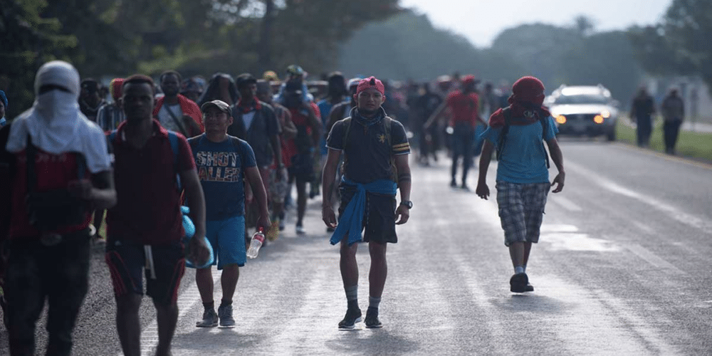 Escárcega se convierte en el principal punto de rescates migratorios en Campeche