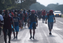 Escárcega se convierte en el principal punto de rescates migratorios en Campeche