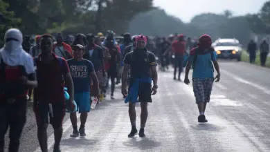 Escárcega se convierte en el principal punto de rescates migratorios en Campeche