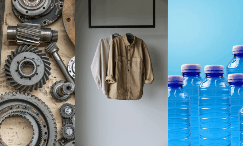 Estos son los producto que tendrán un arancel de hasta el 50%