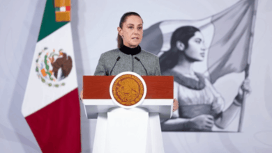 FGR determinará responsables del accidente del Tren Interoceánico, señala Sheinbaum