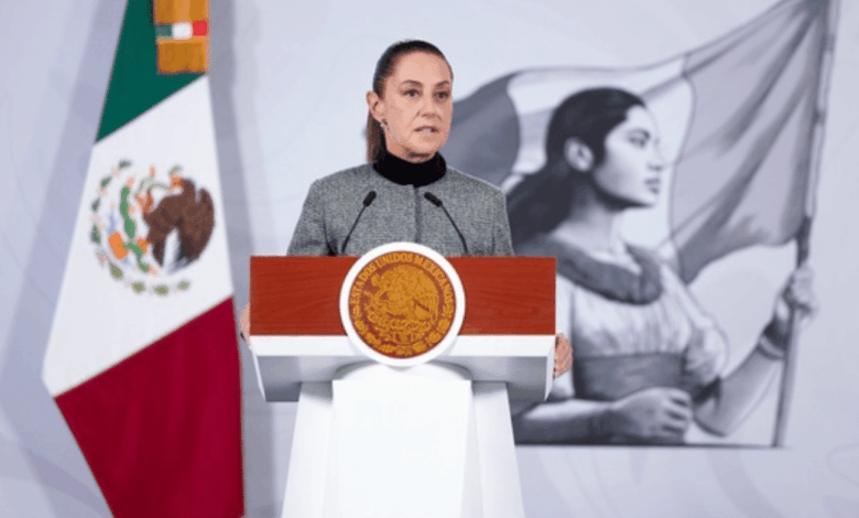 FGR determinará responsables del accidente del Tren Interoceánico, señala Sheinbaum