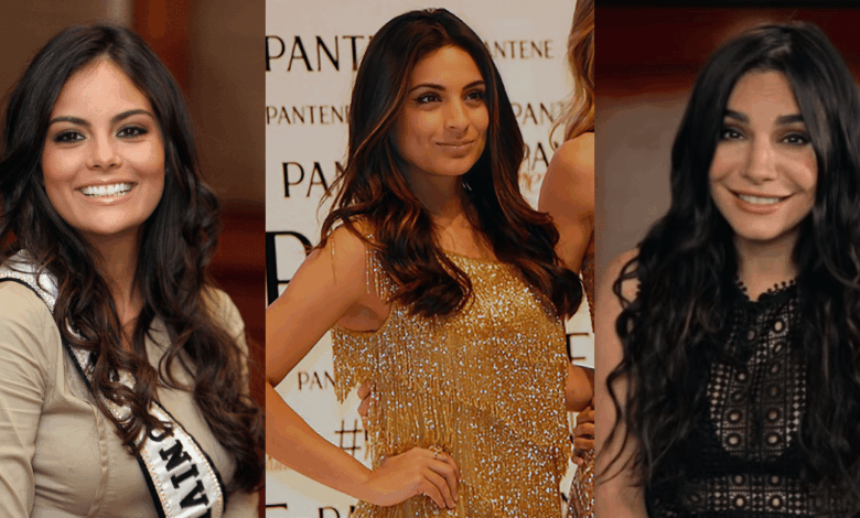 Famosas que se convirtieron en madres durante 2025