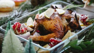 Formas de disfrutar el recalentado de Año Nuevo