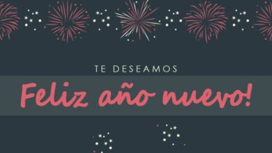 Frases ideales para desear un feliz Año Nuevo