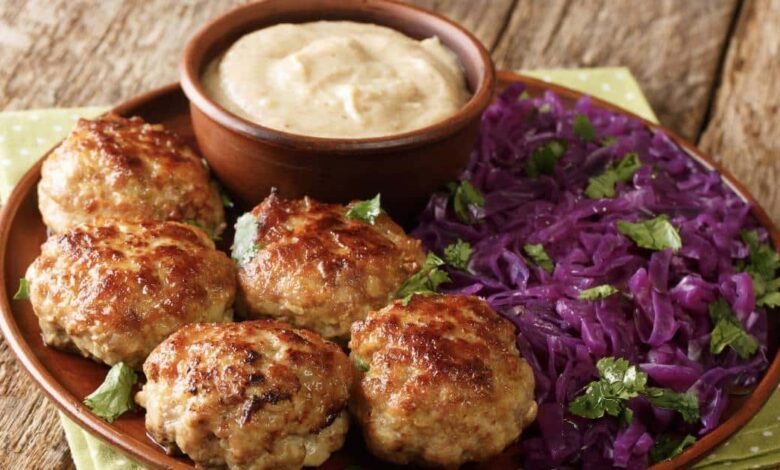 Gastronomía de Dinamarca historia y sabor de las frikadeller