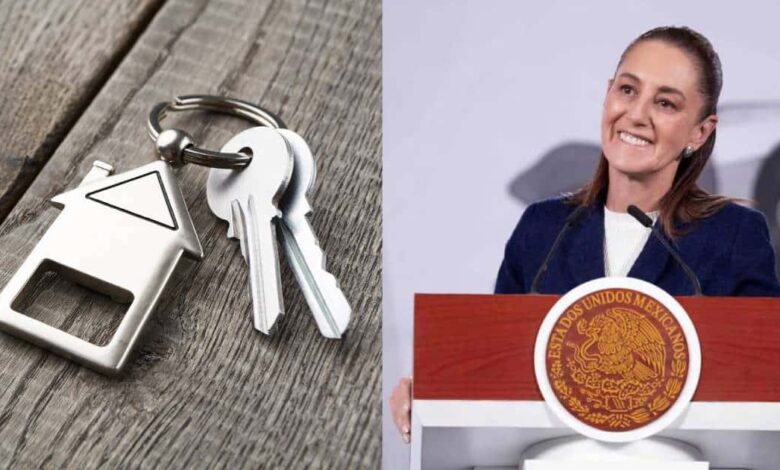 Gobierno de México inicia sorteo de viviendas a nivel nacional