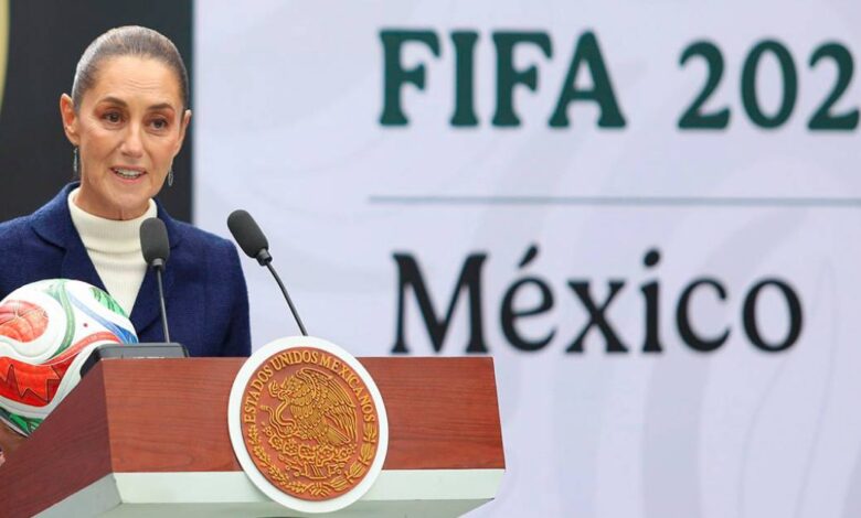 Gobierno exentará de pago de impuestos por un año a la FIFA