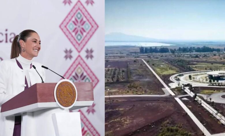 Gobierno federal impulsa parque de economía circular en Puebla