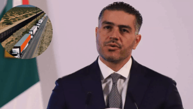 Golpe al crimen en carreteras Desarticulan banda dedicada al robo de carga en Edomex e Hidalgo