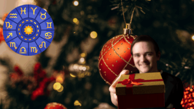 Guía Cósmica de Nochebuena Tu horóscopo especial y el regalo energético para cada signo (Fotos Canva)