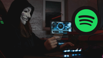 Hackers extraen millones de canciones y datos de Spotify