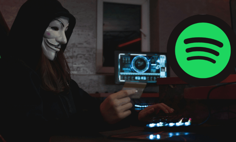 Hackers extraen millones de canciones y datos de Spotify