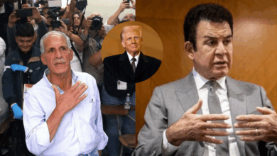 Honduras en Vilo Empate Técnico entre Asfura y Nasralla bajo la Amenaza de Trump de Cortar Ayudas (Fotos Cortesía)