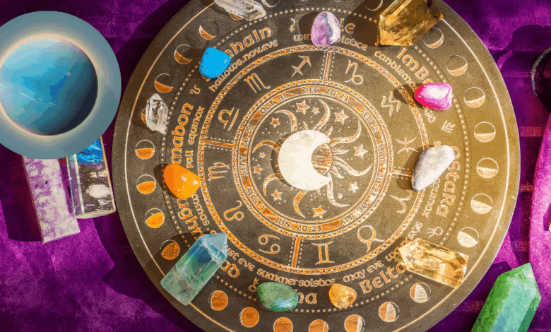 Horóscopo de hoy 17 de diciembre La oposición Luna-Urano trae verdades inesperadas (Fotos Canva)