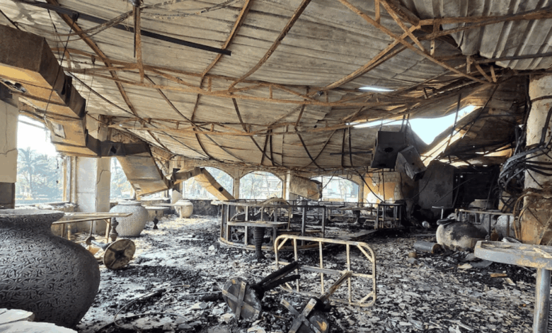 Incendio en discoteca de India en Goa deja 25 muertos y revela graves fallas de seguridad