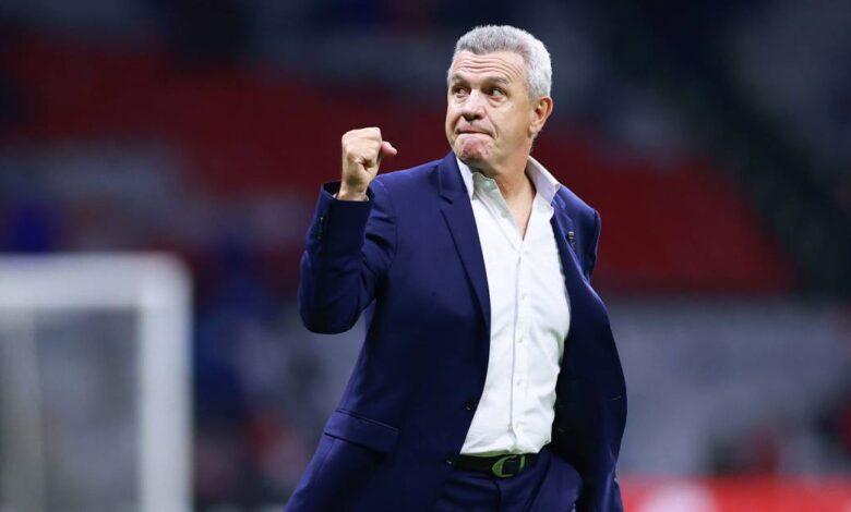 Javier Aguirre entra al top 10 de los mejores entrenadores del mundo en 2025