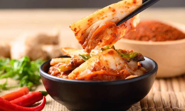 Kimchi, el alimento tradicional más representativo de Corea del Sur