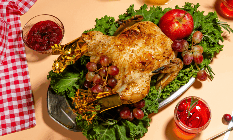 La parte del pavo que los expertos recomiendan evitar en Navidad para cuidar el colesterol y el peso