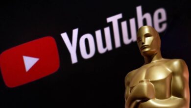 Los Premios Oscar se transmitirán por YouTube, se van de la televisión